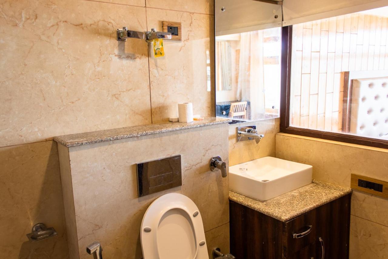 Laksdup Guest House レー エクステリア 写真