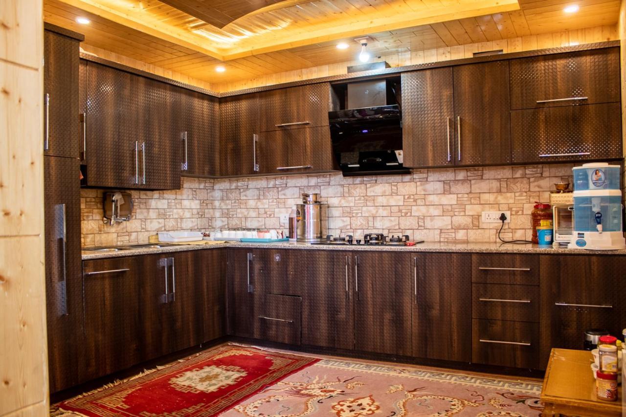 Laksdup Guest House レー エクステリア 写真