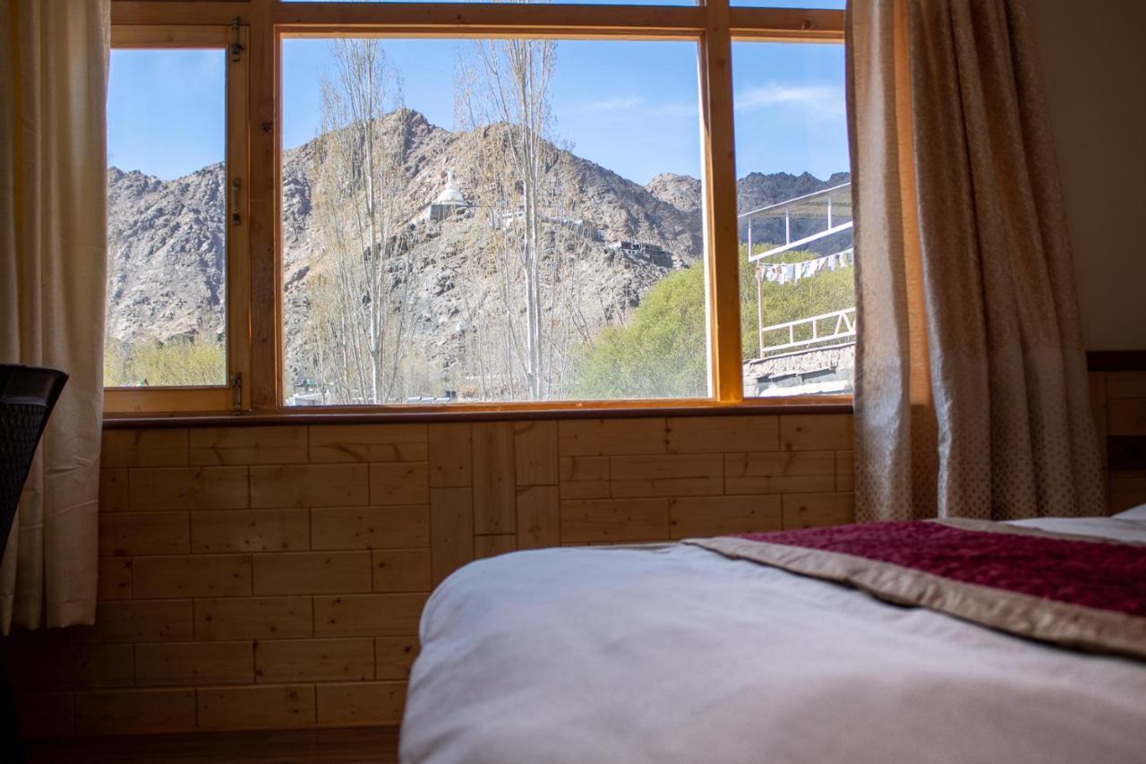 Laksdup Guest House レー エクステリア 写真