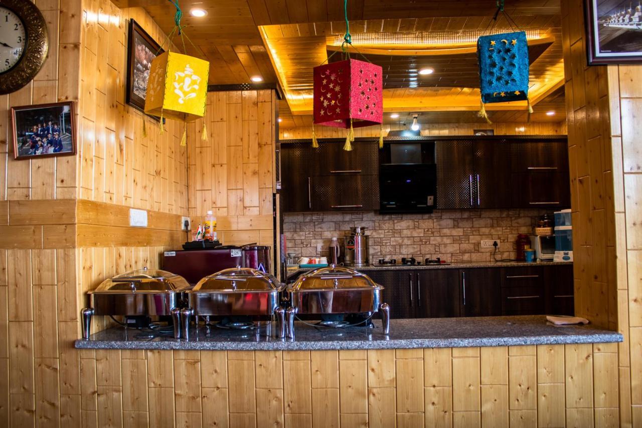 Laksdup Guest House レー エクステリア 写真