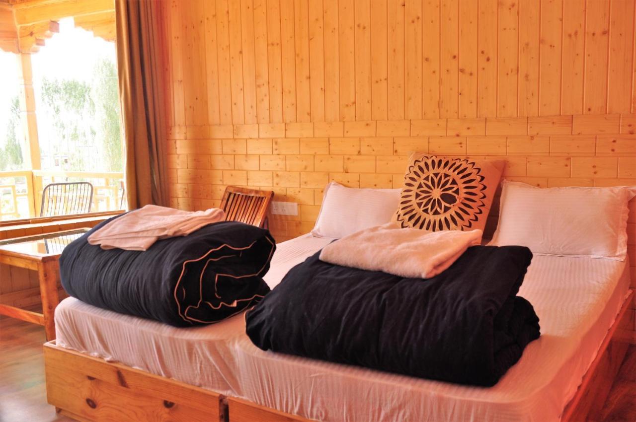 Laksdup Guest House レー エクステリア 写真
